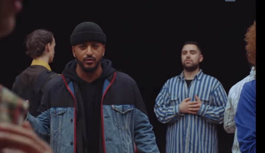 Slimane dévoile le clip de son single « Nous deux »