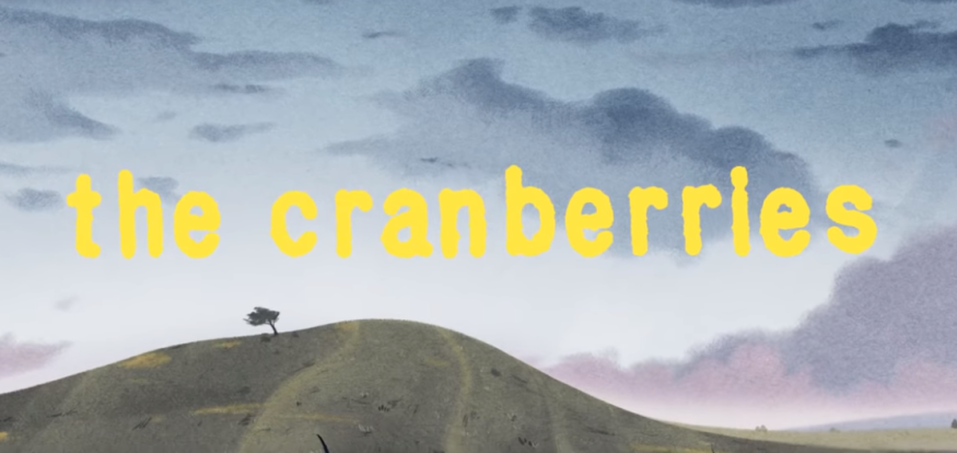 The Cranberries : Découvrez leur clip pour le titre « All over now »