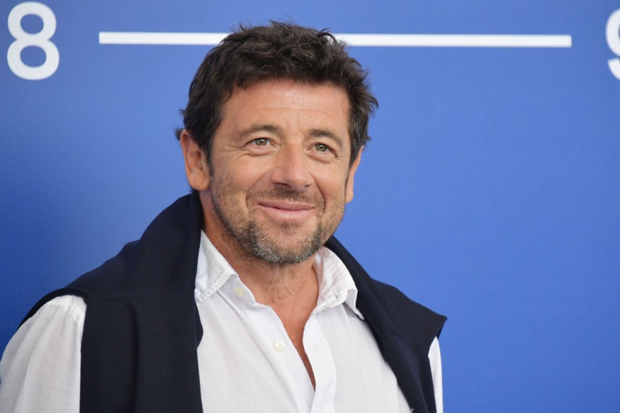 Patrick Bruel a fêté son anniversaire sur scène !