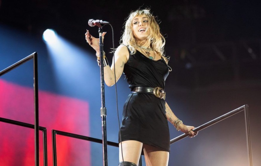 Miley Cyrus annonce l’arrivée de son nouvel EP