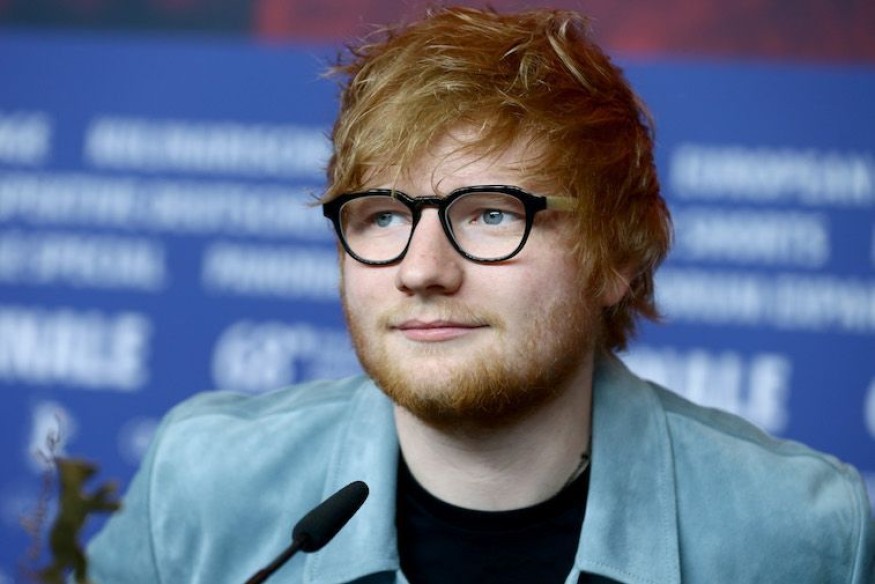 Ed Sheeran annonce un nouvel album !
