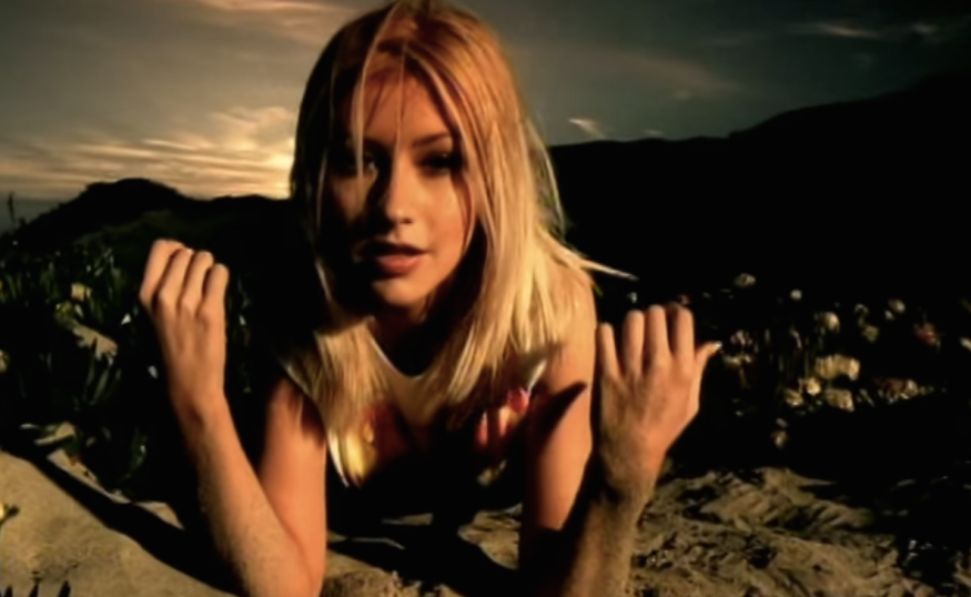 Christina Aguilera: son tube « Genie In A Bottle » fête ses 20 ans !
