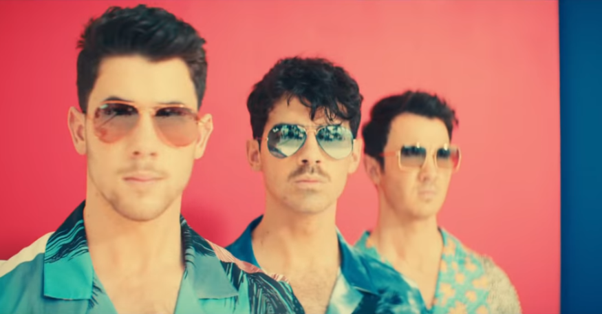 Les Jonas Brothers vont sortir leurs mémoires