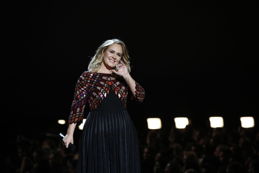 Adele confirme la sortie d’un nouvel album !