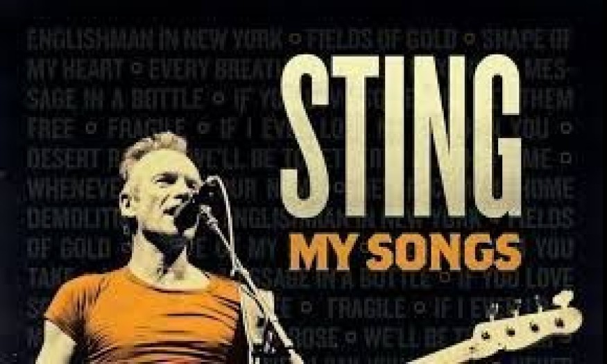 Top albums France Fnac : Sting, toujours et encore numéro un