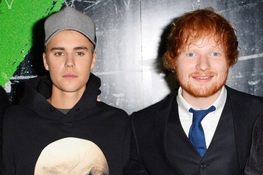 Ed Sheeran et Justin Bieber livrent des indices sur le futur clip du titre « I don’t Care »  !