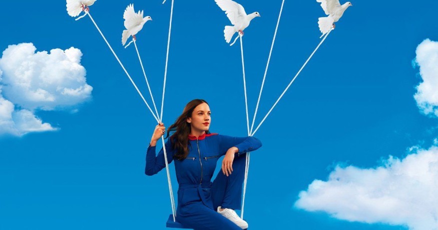 Jain : son morceau « Oh Man » est certifié Single d’Or !