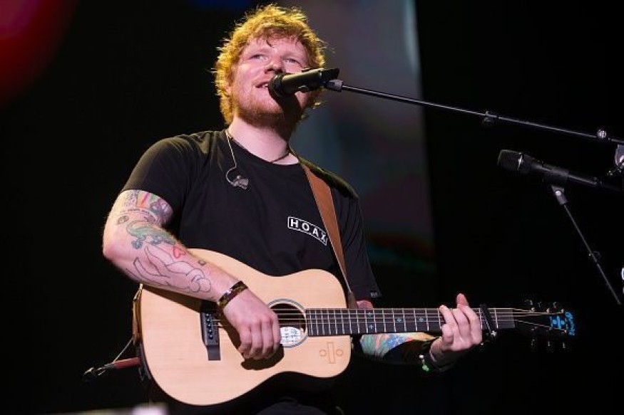 Les 10 choses à savoir sur Ed Sheeran