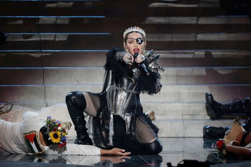 Madonna ajoute 2 nouvelles dates de concert à Paris !