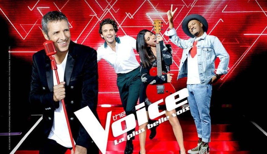 M. Pokora, Patrick Bruel, Florent Pagny et Aya Nakamura seront les parrains de la grande finale de The Voice !