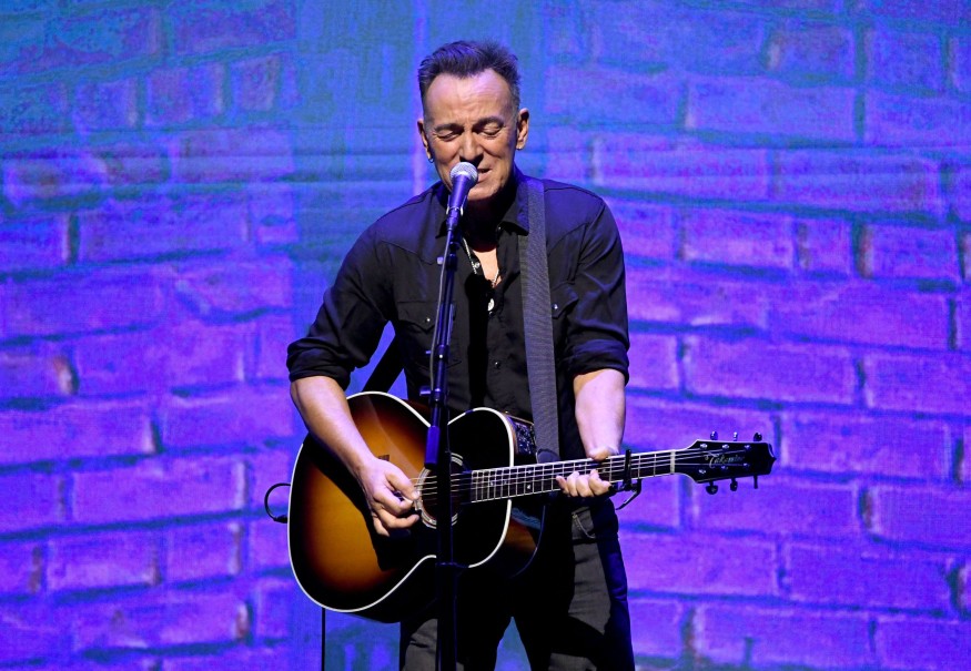 Découvrez le nouveau single de Bruce Springsteen !