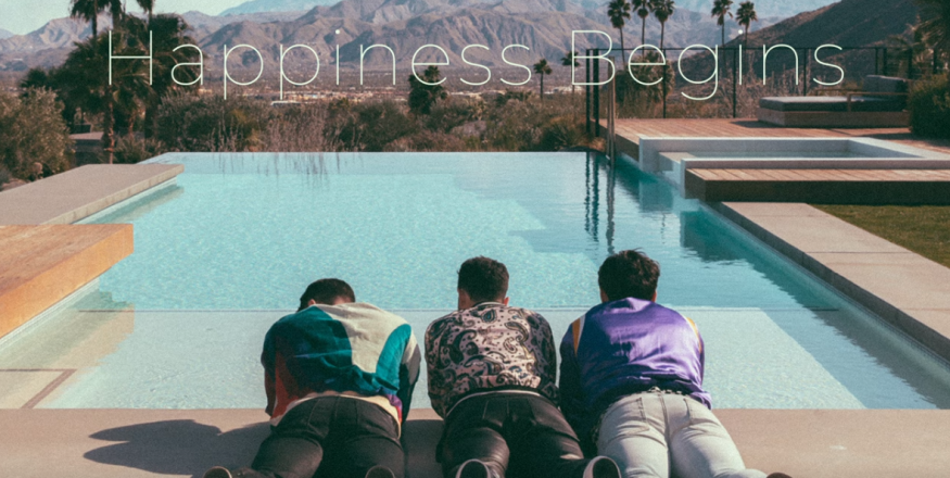 Les Jonas Brothers dévoilent leur nouveau single « Only Human »