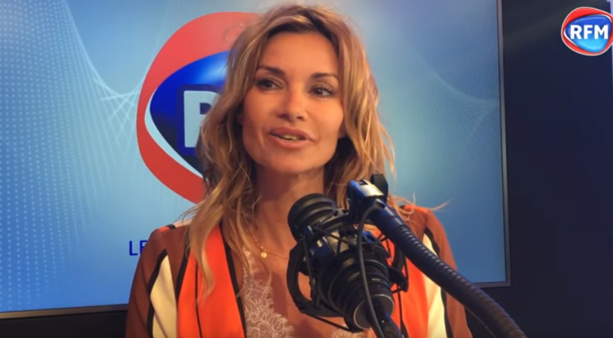 Découvrez l’interview web d’Ingrid Chauvin pour Rfm.fr