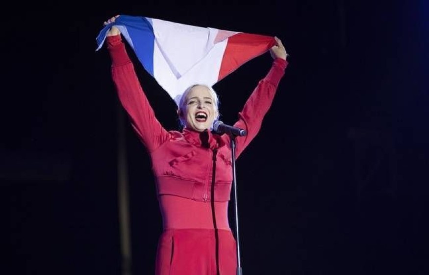 Eurovision 2019 : Emilie Satt, chanteuse du duo Madame Monsieur, sera la choriste de Bilal Hassani