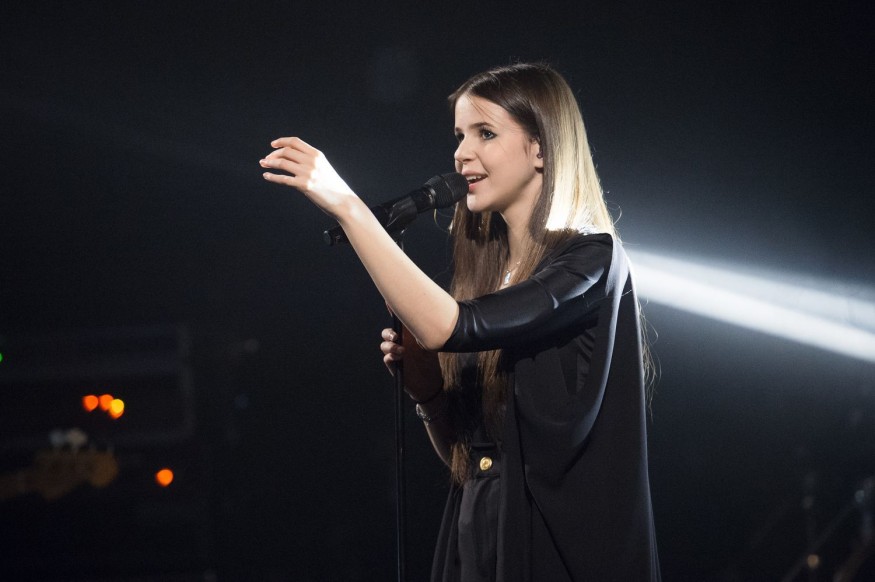 Marina Kaye annonce un nouveau single pour septembre !
