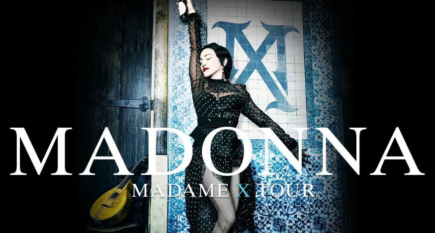 Madonna annonce deux nouveaux concerts à Paris !
