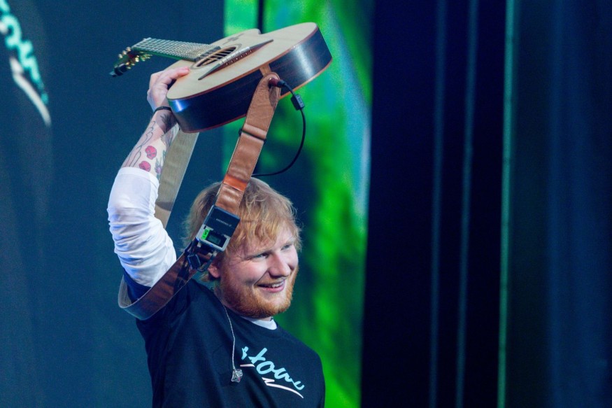 Ed Sheeran dévoile un extrait d’un futur morceau !