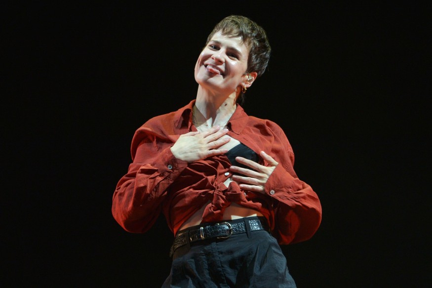 Christine and The Queens : Découvrez sa reprise de Céline Dion !