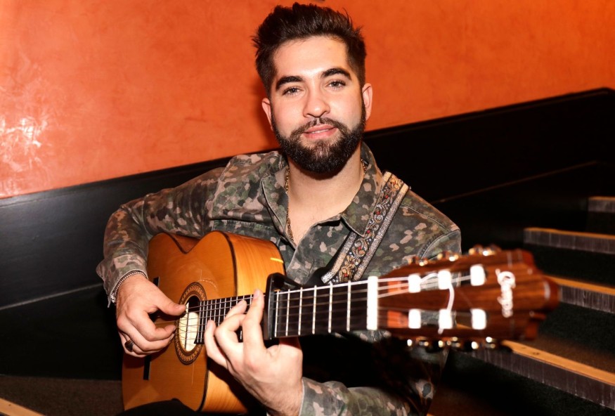 Kendji atteint le million de ventes pour son album « Ensemble »