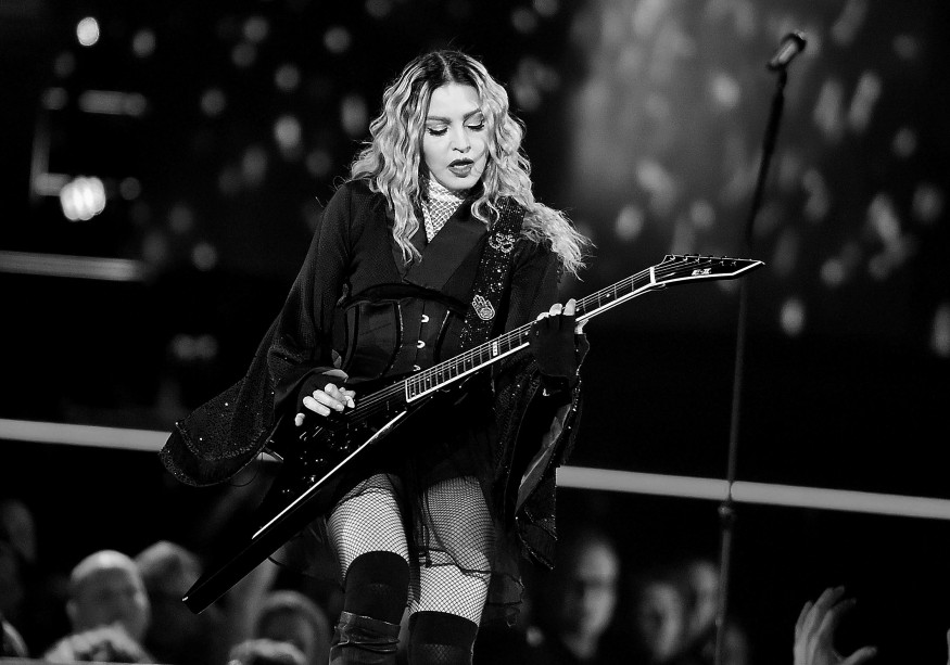 Madonna: Découvrez trois enregistrements inédits datant de 1989!