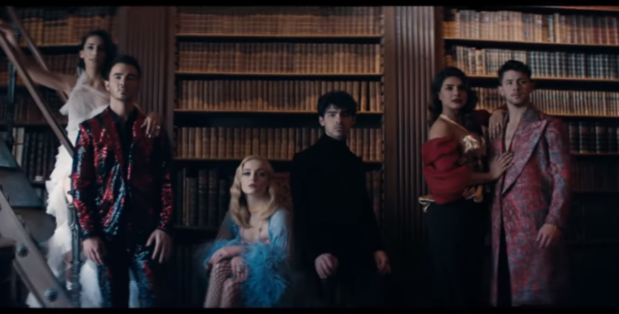 Jonas Brothers : leur single « Sucker » est certifié or !