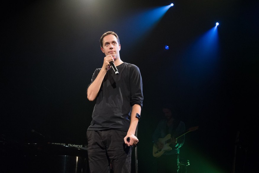 Grand Corps Malade prépare un best-of!