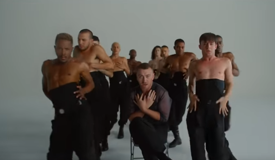 Découvrez le nouveau clip de Sam Smith pour le titre « How Do You Sleep »
