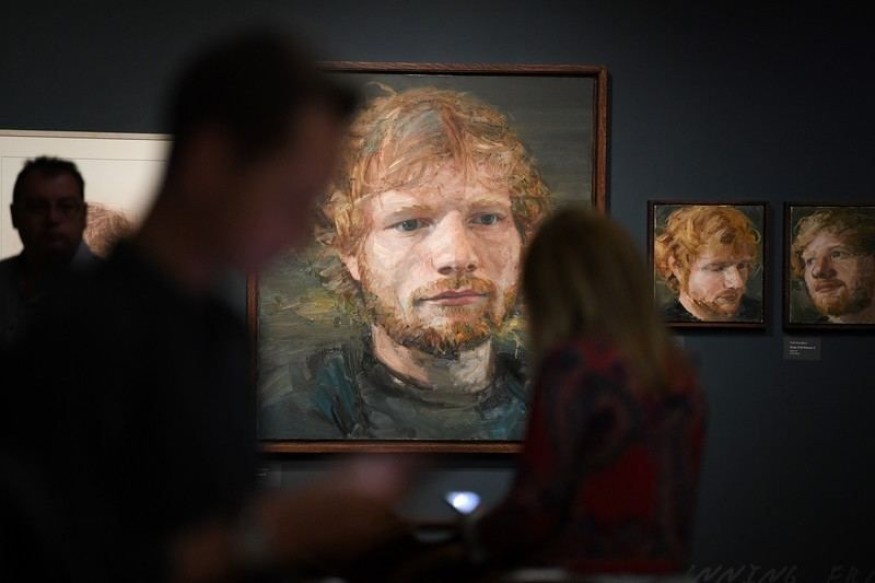 Découvrez l’exposition consacrée à Ed Sheeran !