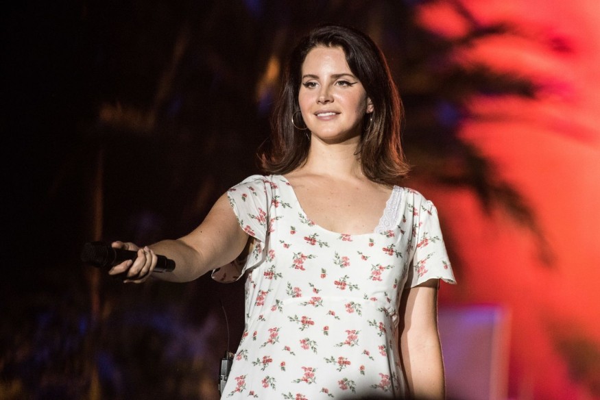 Lana Del Rey annonce la date de sortie de son album !