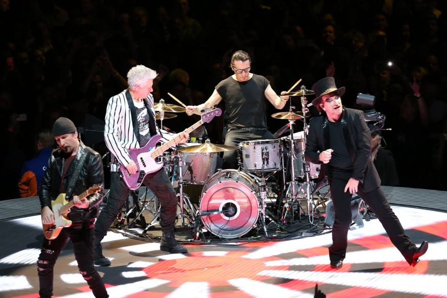 U2 : L’enregistrement d’un des premiers concerts du groupe a été retrouvé