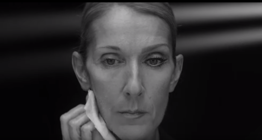 Céline Dion : Découvrez le clip de sa chanson « Imperfections » !