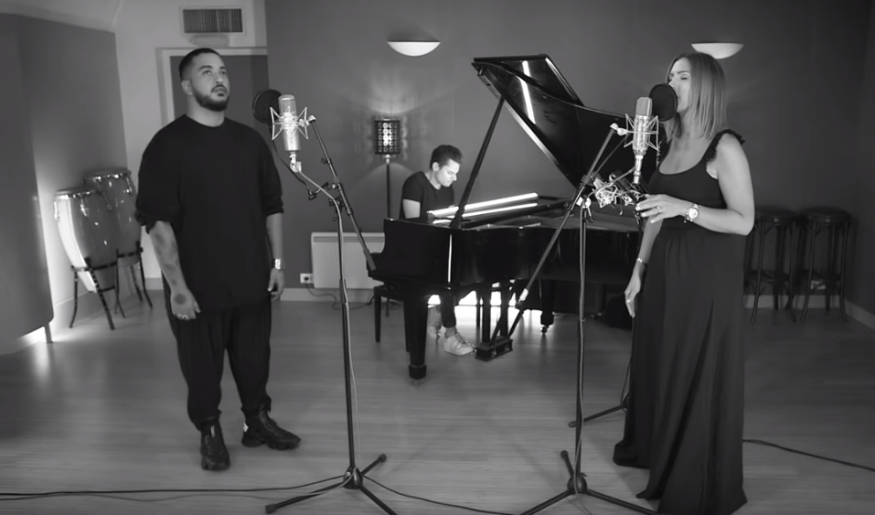 Vitaa et Slimane : Découvrez leur chanson « Maëlys »