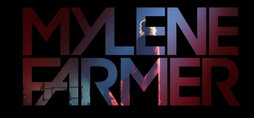 Mylène Farmer : Découvrez le teaser du film de ses concerts !