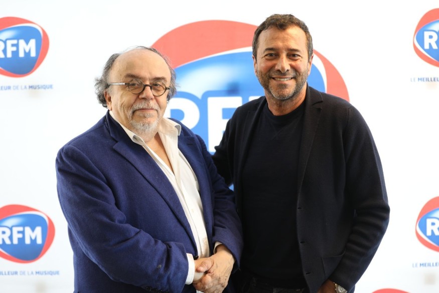 Découvrez l’interview de Jean Michel Ribes au micro de Bernard Montiel