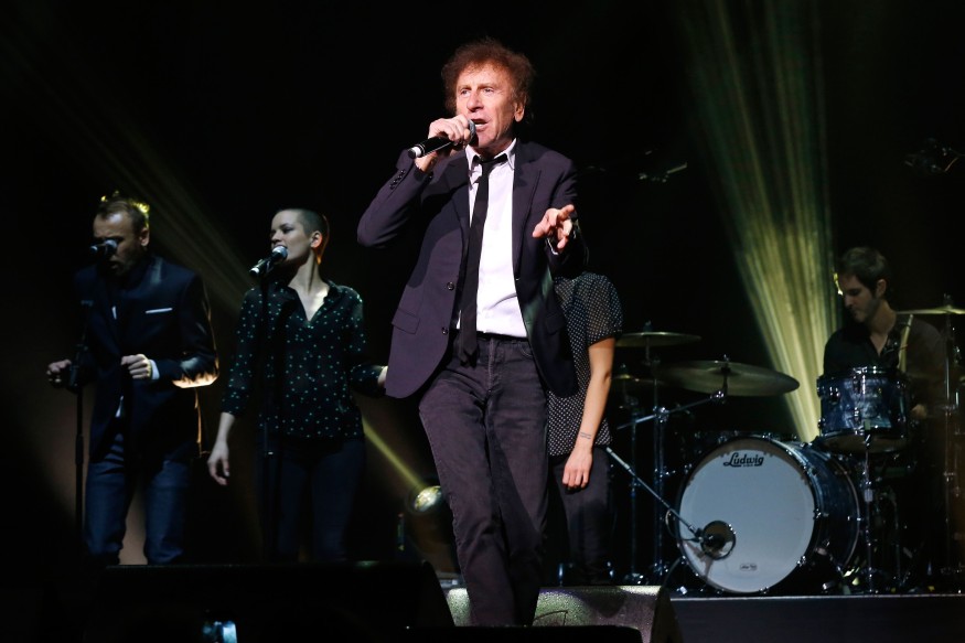 Alain Souchon : Des manuscrits vendus pour Notre-Dame