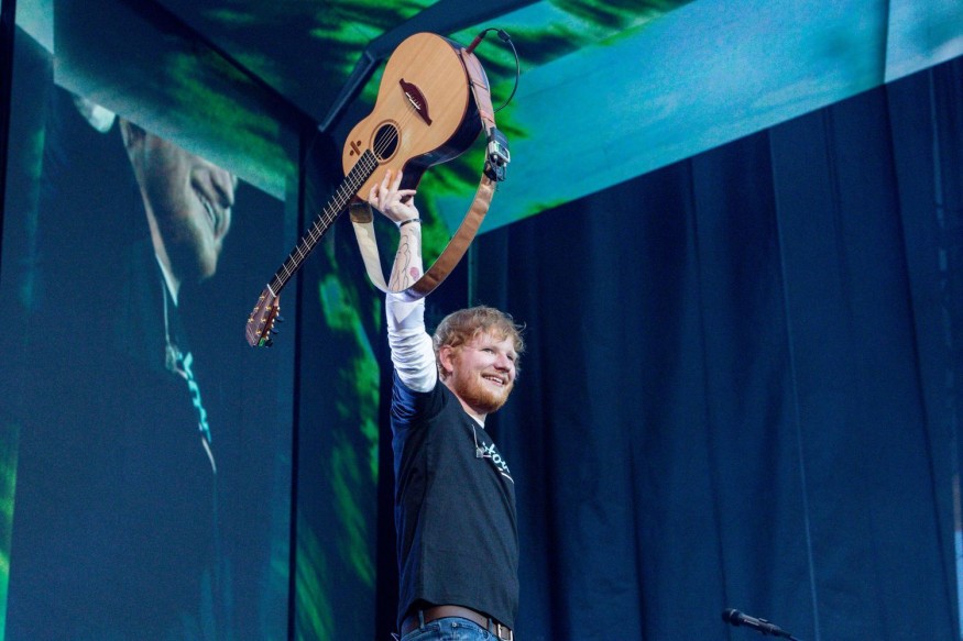 Ed Sheeran : « Divide Tour » devient la tournée la plus lucrative de l’histoire
