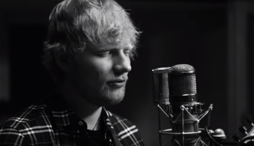 Ed Sheeran : Découvrez sa nouvelle chanson « The Best of Me » en duo avec Yebba