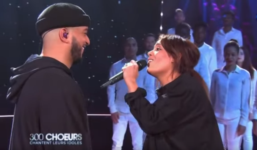 Slimane et Amel Bent : Découvrez leur reprise de la chanson « Shallow » !