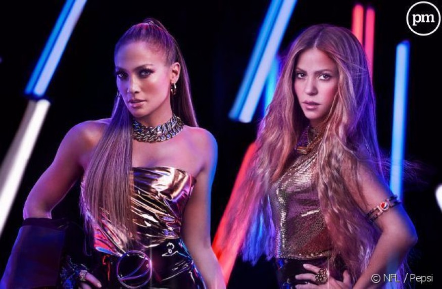 Shakira et Jenifer Lopez vont assurer le show du Super Bowl !