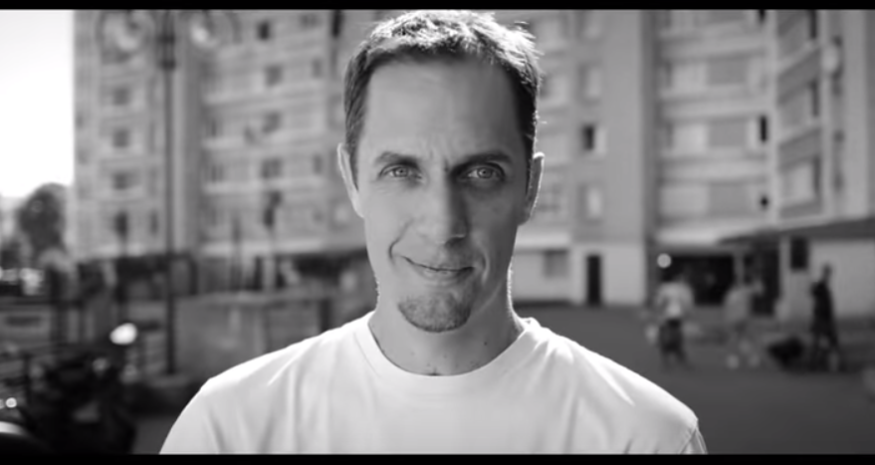 Découvrez le nouveau clip de Grand Corps Malade !