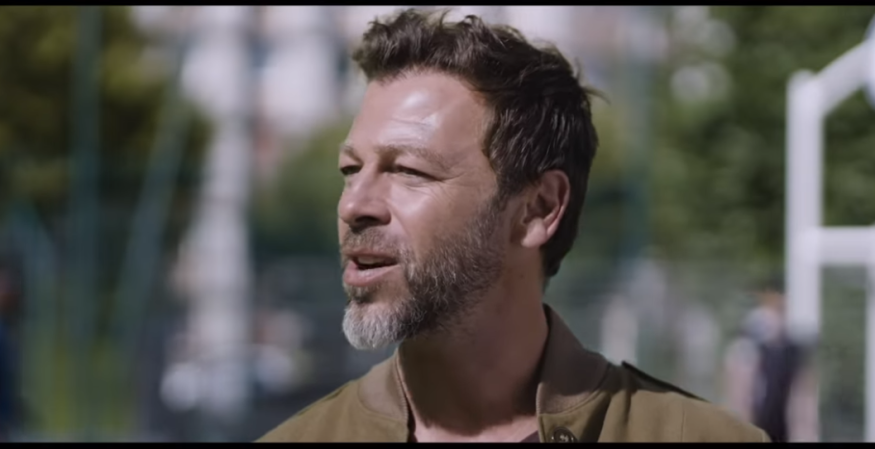 Découvrez le nouveau clip de Christophe Maé pour la chanson « Les gens »
