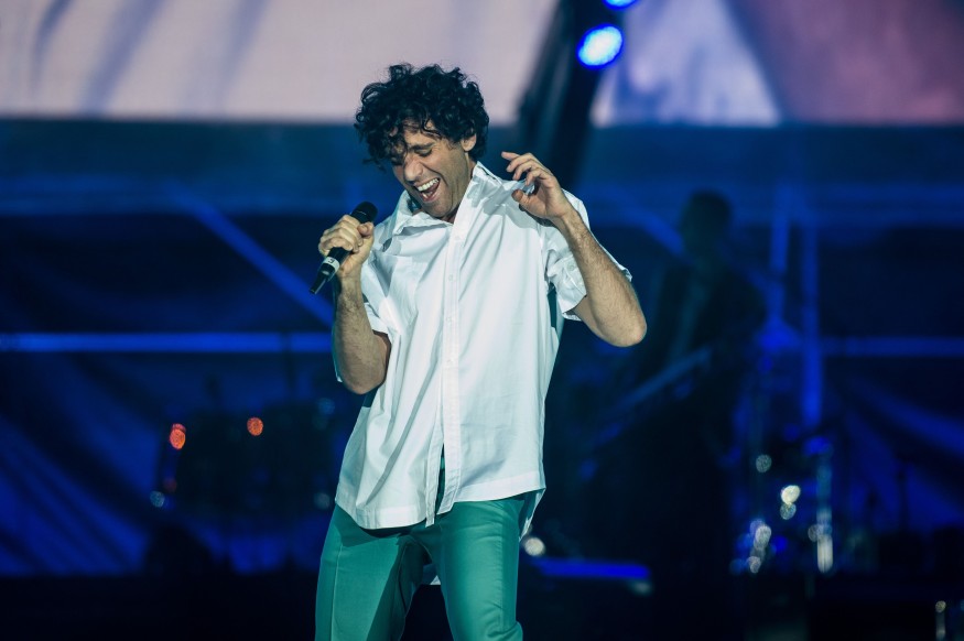 Mika dévoile sa nouvelle chanson « Tomorrow »