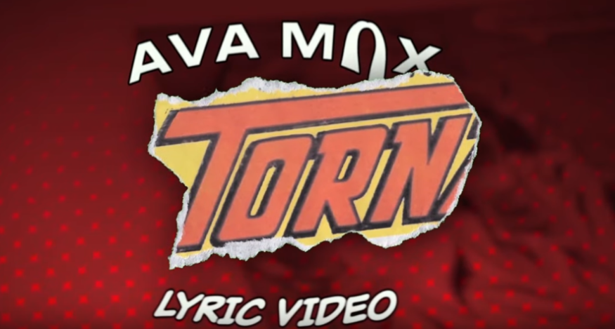 Ava Max : Découvrez sa nouvelle chanson « Torn »