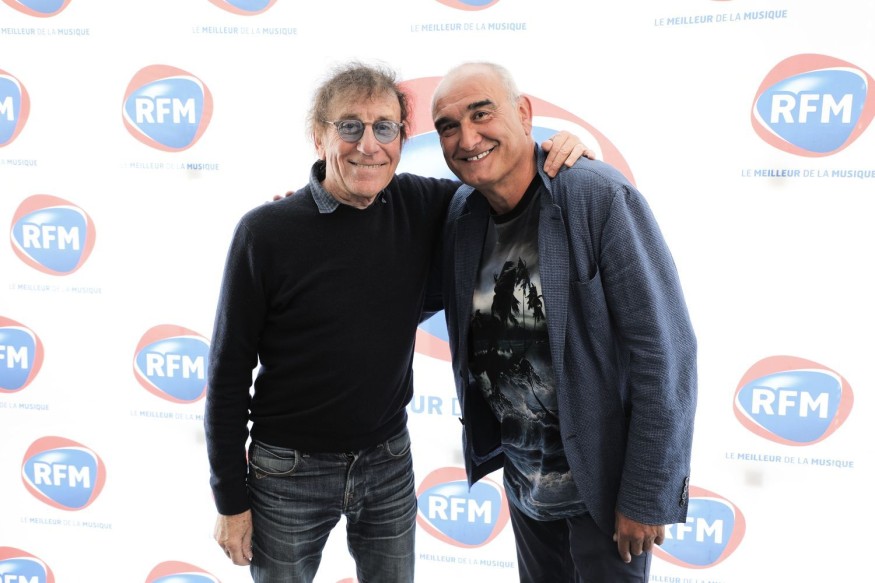 Découvrez l'interview d'Alain Souchon au micro de Pascal Nègre