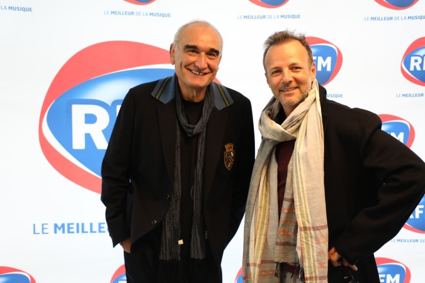 Découvrez l'interview de PEF au micro de Pascal Nègre