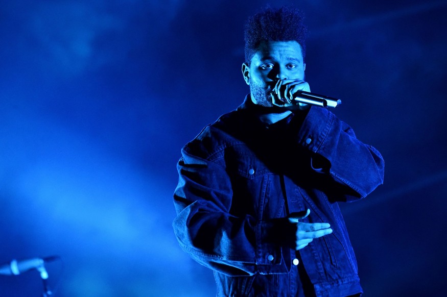 The Weeknd dévoile sa nouvelle chanson « Heartless »