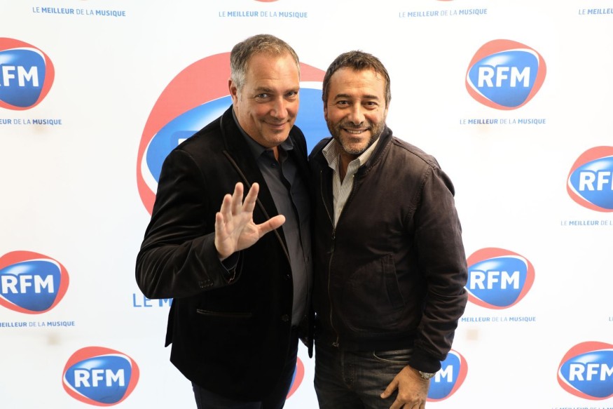 Découvrez l'interview de Messmer au micro de Bernard Montiel