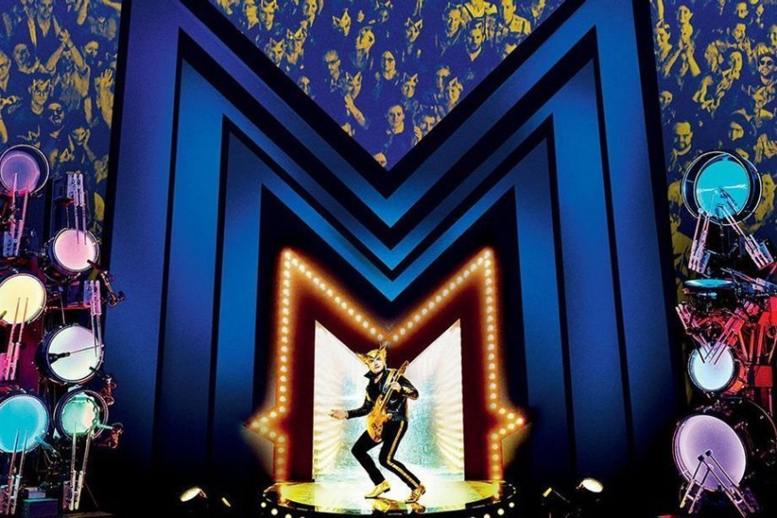 -M- : son album live «LE GRAND PETIT CONCERT» est disponible !