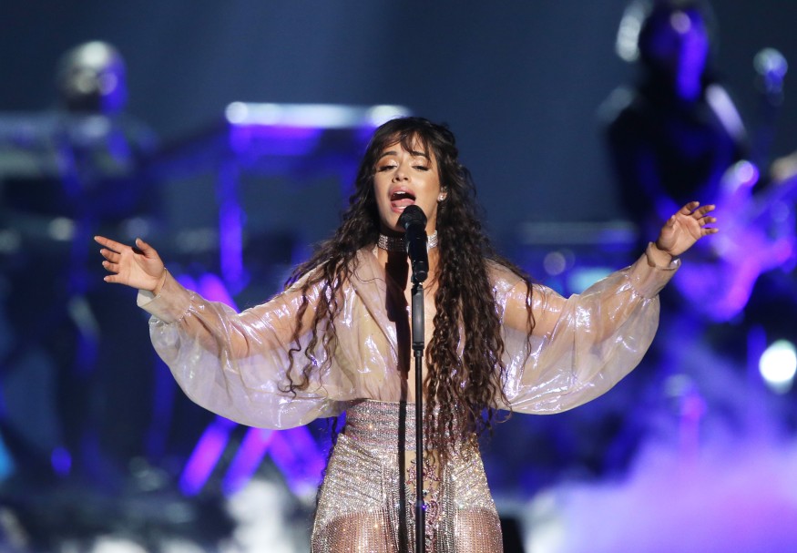 Camila Cabello a annoncé un concert à l’AccorHotels Arena !