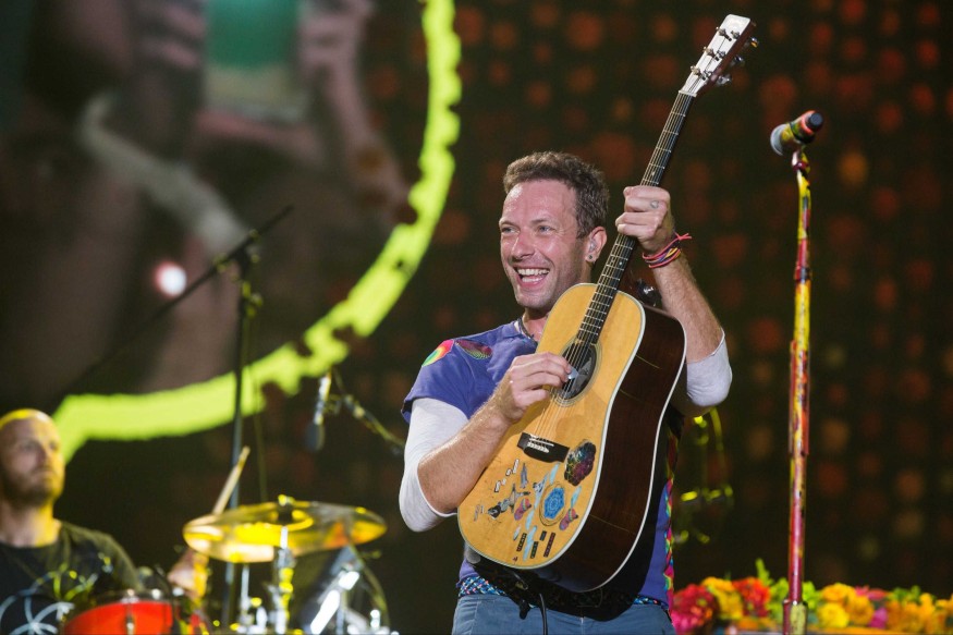 Coldplay : Pas de tournée pour protéger l’environnement